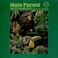 Walter Wanderley - Rain Forest